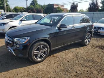  Salvage Mercedes-Benz GLC