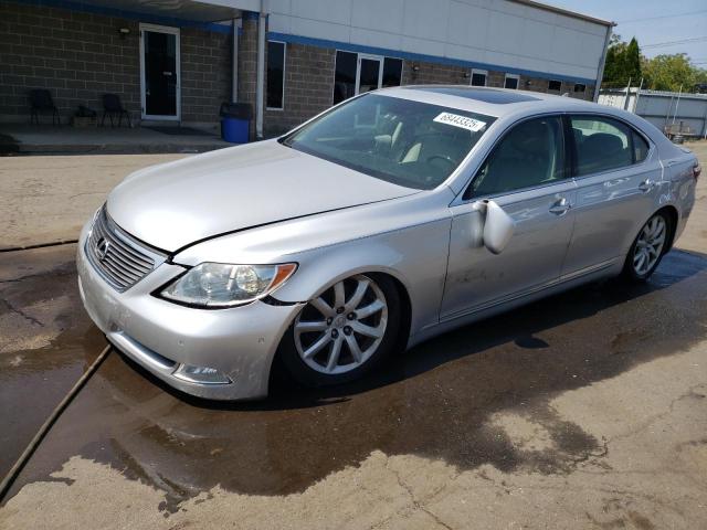  Salvage Lexus LS