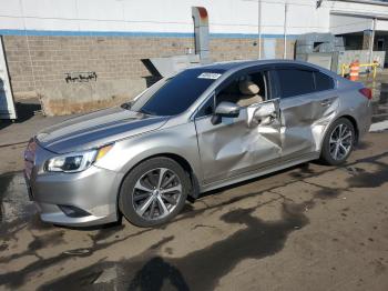  Salvage Subaru Legacy