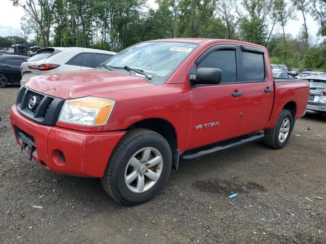  Salvage Nissan Titan
