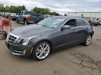 Salvage Cadillac ATS