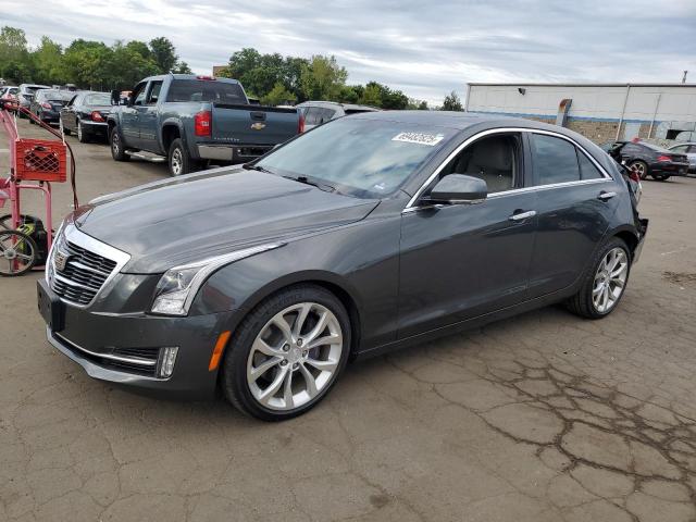  Salvage Cadillac ATS