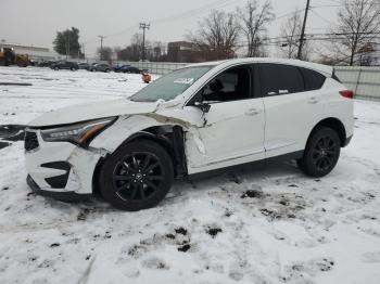  Salvage Acura RDX