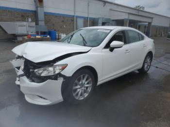  Salvage Mazda 6