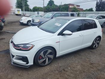  Salvage Volkswagen GTI