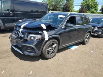  Salvage Mercedes-Benz GLB