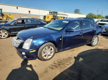  Salvage Cadillac STS