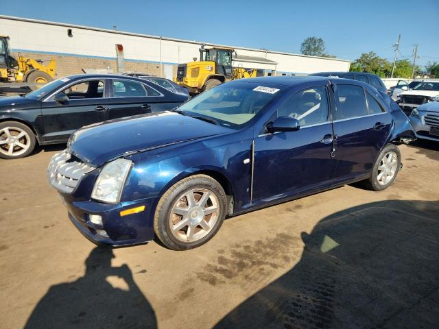  Salvage Cadillac STS