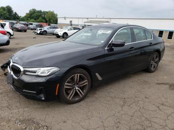  Salvage BMW 5 Series