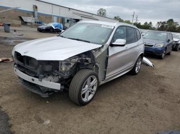  Salvage BMW X Series