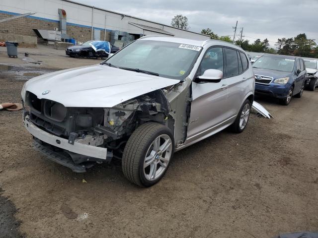  Salvage BMW X Series