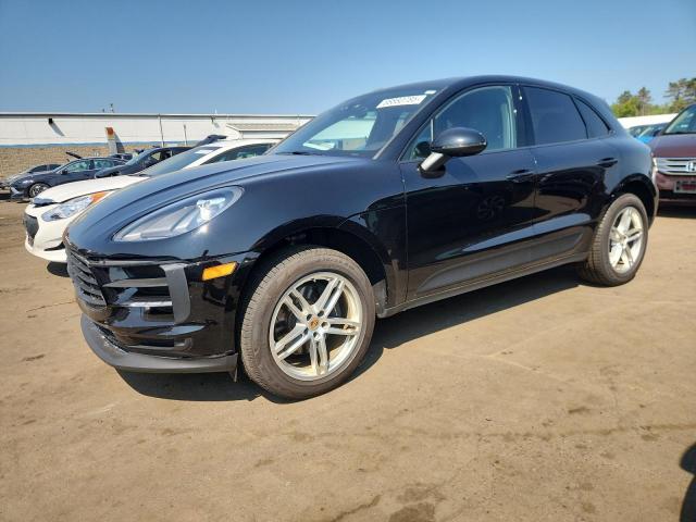  Salvage Porsche Macan