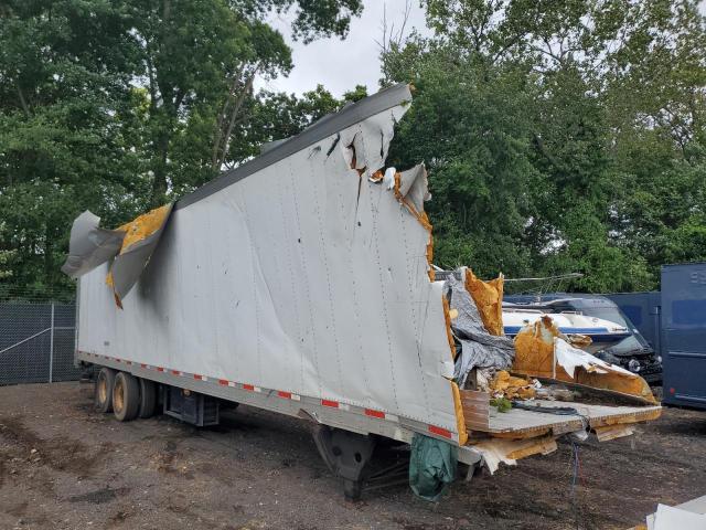 Salvage Utility Reefer