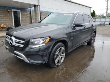  Salvage Mercedes-Benz GLC