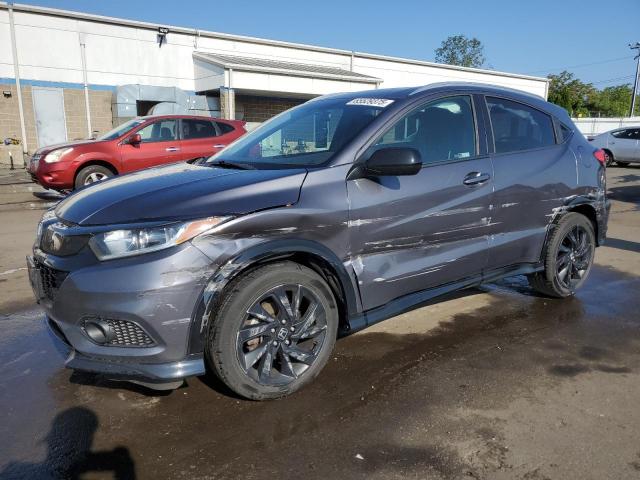  Salvage Honda HR-V