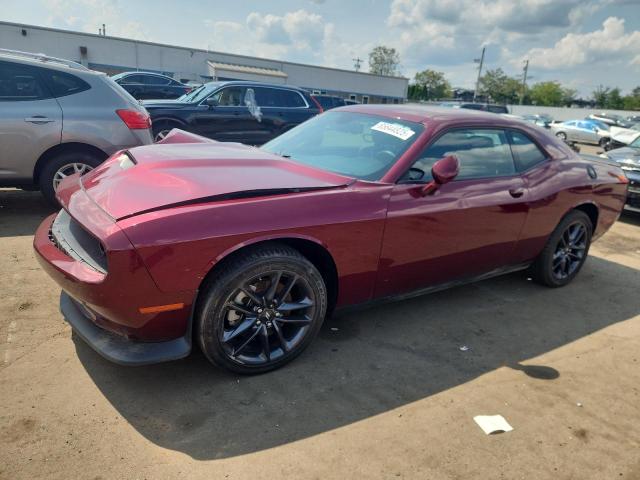  Salvage Dodge Challenger