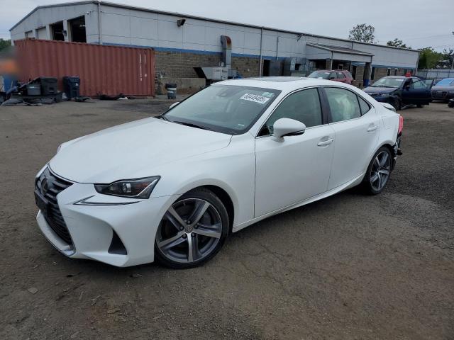  Salvage Lexus Is