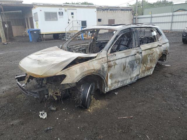  Salvage Volkswagen Tiguan