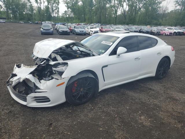  Salvage Porsche Panamera