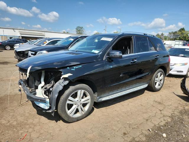  Salvage Mercedes-Benz M-Class