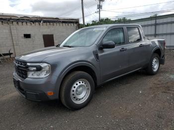  Salvage Ford Maverick