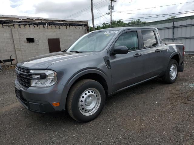  Salvage Ford Maverick