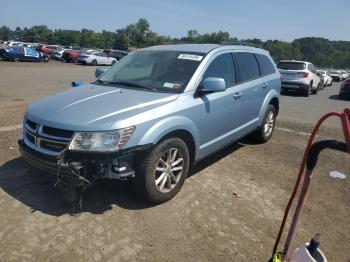  Salvage Dodge Journey