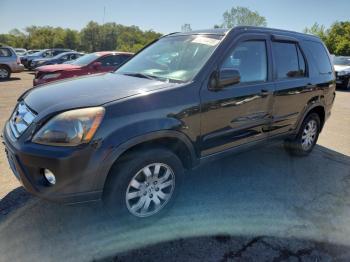  Salvage Honda Crv