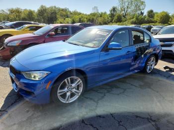  Salvage BMW 3 Series
