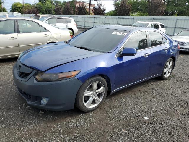  Salvage Acura TSX