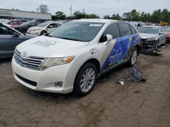  Salvage Toyota Venza