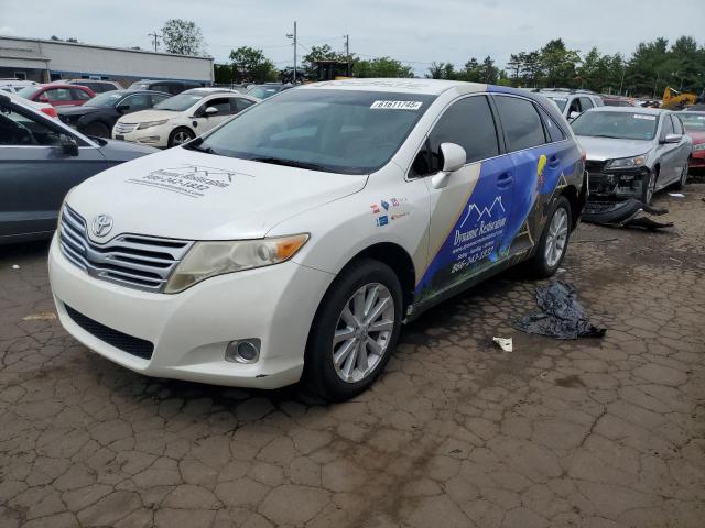  Salvage Toyota Venza