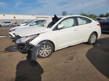  Salvage Hyundai ACCENT