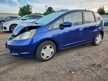  Salvage Honda Fit