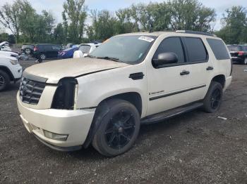  Salvage Cadillac Escalade