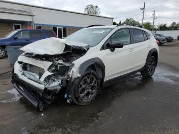  Salvage Subaru Crosstrek