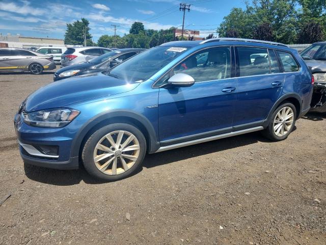  Salvage Volkswagen Golf