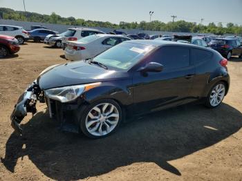  Salvage Hyundai VELOSTER