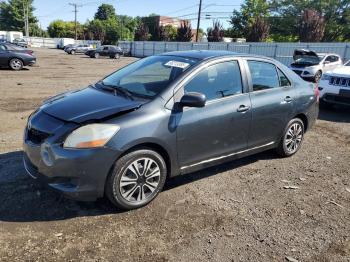  Salvage Toyota Yaris
