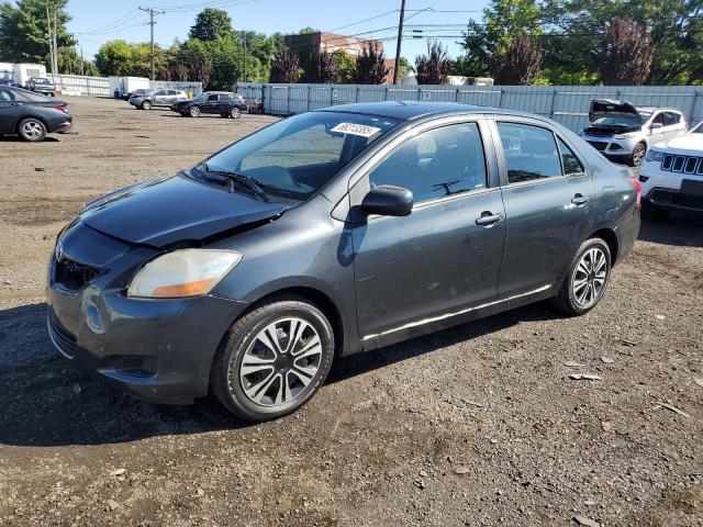  Salvage Toyota Yaris