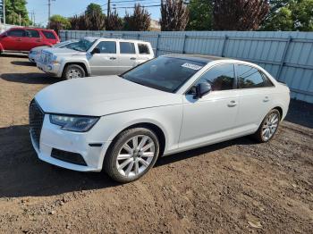  Salvage Audi A4