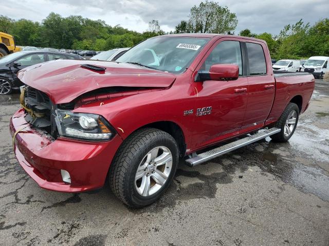  Salvage Ram 1500