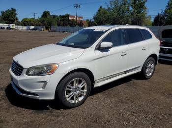  Salvage Volvo XC60