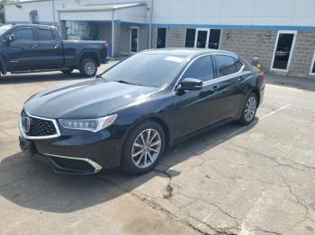  Salvage Acura TLX