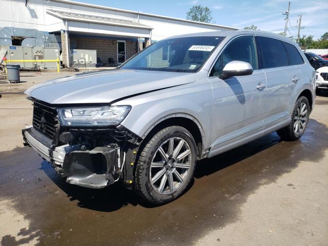  Salvage Audi Q7