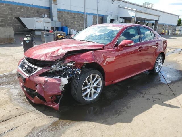  Salvage Lexus Is