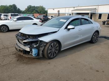  Salvage Mercedes-Benz Cla-class