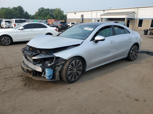  Salvage Mercedes-Benz Cla-class