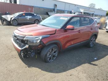  Salvage Kia Seltos