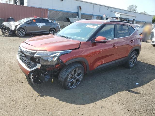  Salvage Kia Seltos